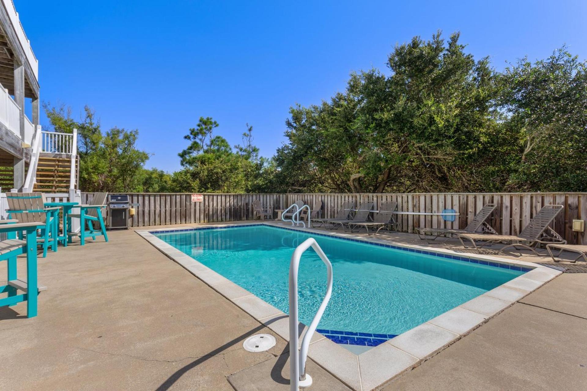 1305 Sea Biscuit 4 Min Walk To Beach Corolla Exterior photo