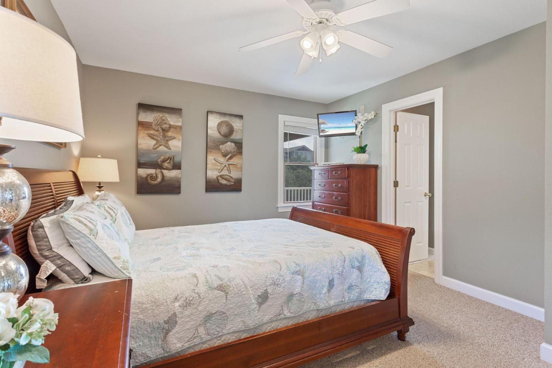 1305 Sea Biscuit 4 Min Walk To Beach Corolla Exterior photo