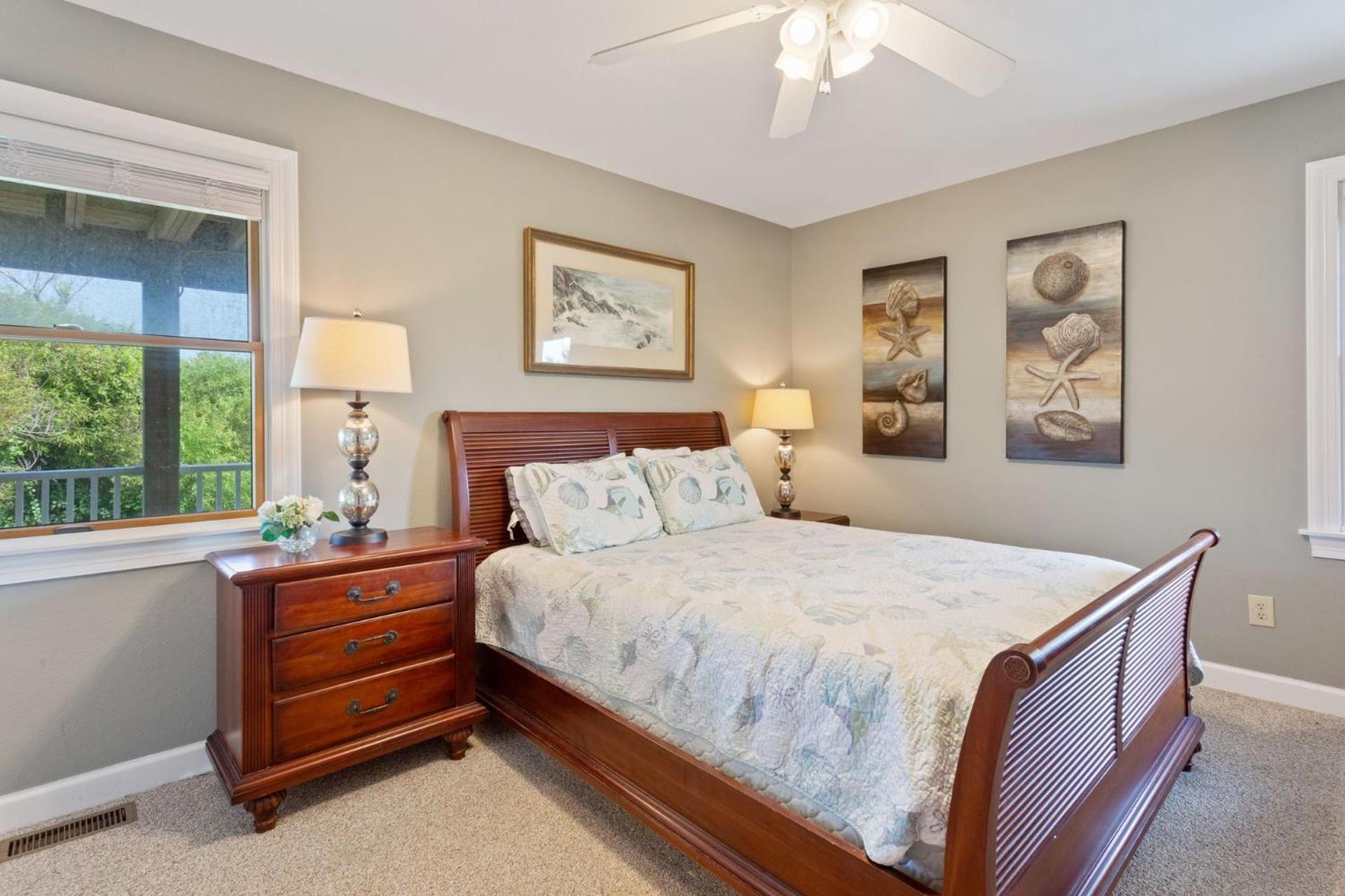 1305 Sea Biscuit 4 Min Walk To Beach Corolla Exterior photo