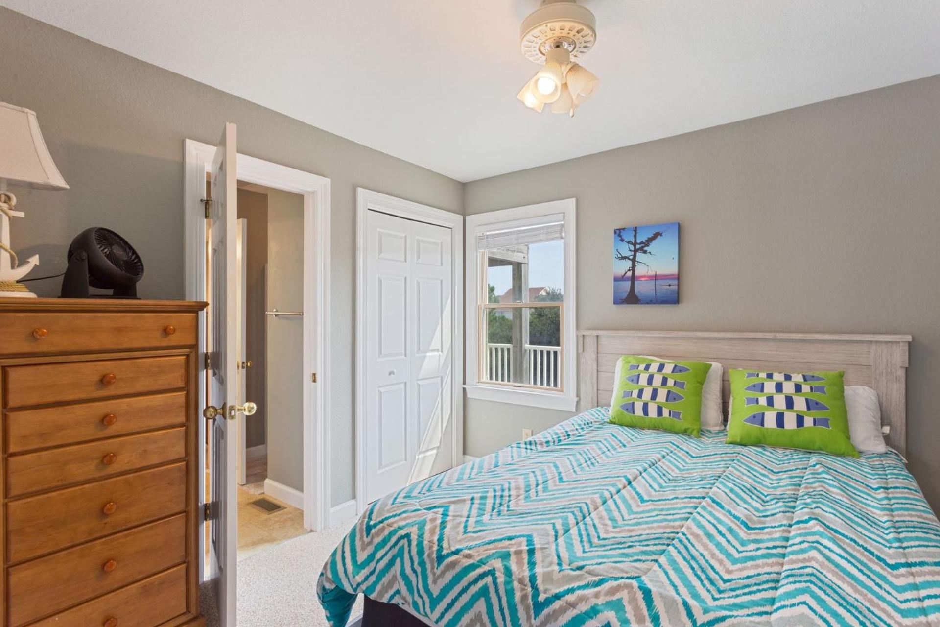 1305 Sea Biscuit 4 Min Walk To Beach Corolla Exterior photo