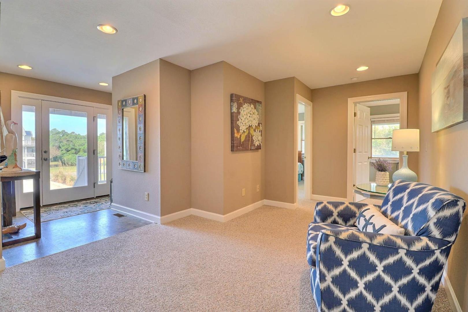 1305 Sea Biscuit 4 Min Walk To Beach Corolla Exterior photo