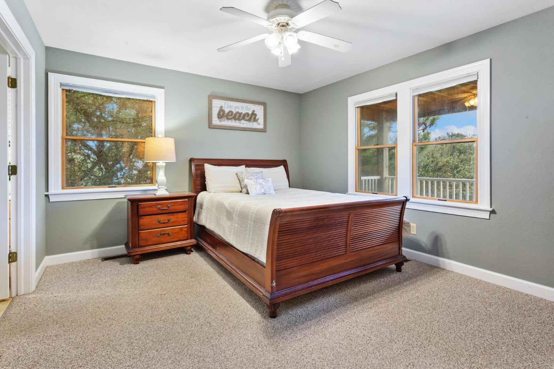 1305 Sea Biscuit 4 Min Walk To Beach Corolla Exterior photo